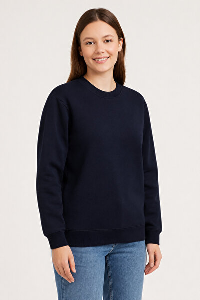 Story Sweet bisiklet yaka unisex