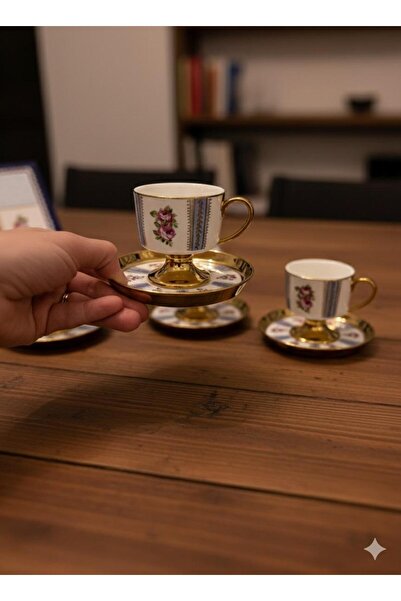 Kosova 6 KİŞİLİK FİNCAN TAKIMI