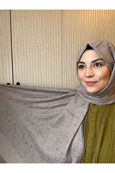 HAREM SCARF Gold Silvia Şal Taş