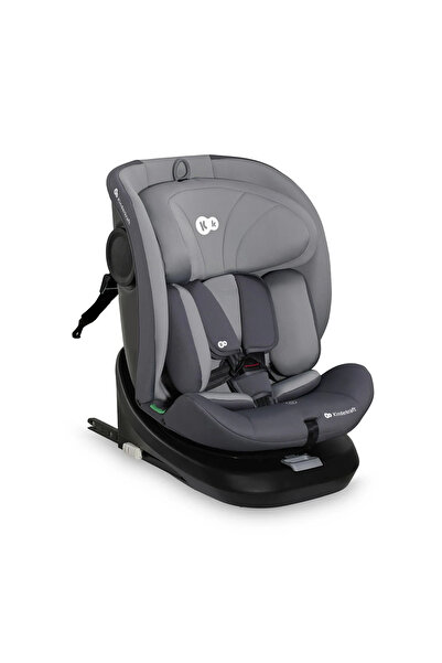 Kinderkraft I-Grow I-Size car seat 40-150 cm, grey