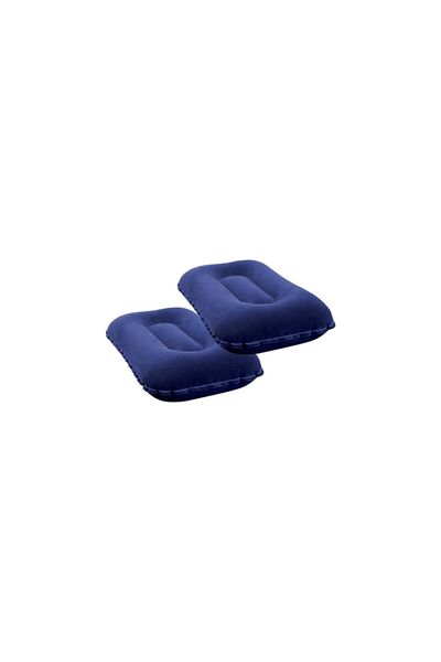 BESTWAY Pompa ve Yastıklı Çift Kişilik Şişme Yatak Seti