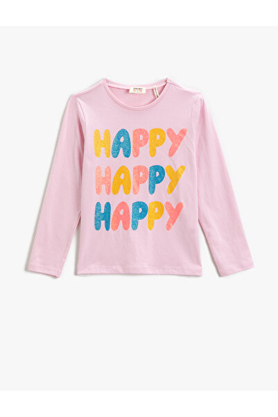 Koton T-Shirt Ls - Comfort Fit