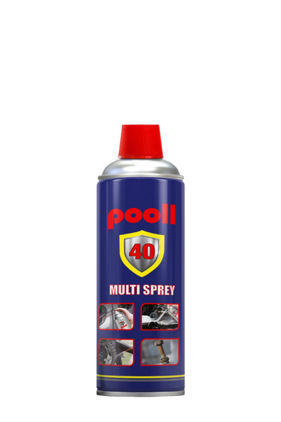 40 Rust Remover Spray Multipurpose Spray 200ml Protective Lubricant Rust Remover Multispray