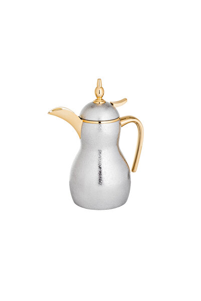 Host ترمس دلة هوست الفاخرة للقهوة بتصميم ذهبي سعة 350 مل