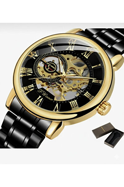 Sewor T-WINNER Mekanik Erkek Kol Saati.