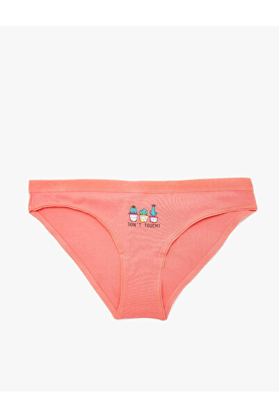 Koton Жіночий лососевий кулот 0YLK31474MK