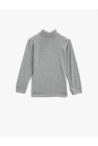 Koton Tricou gri pentru băiat