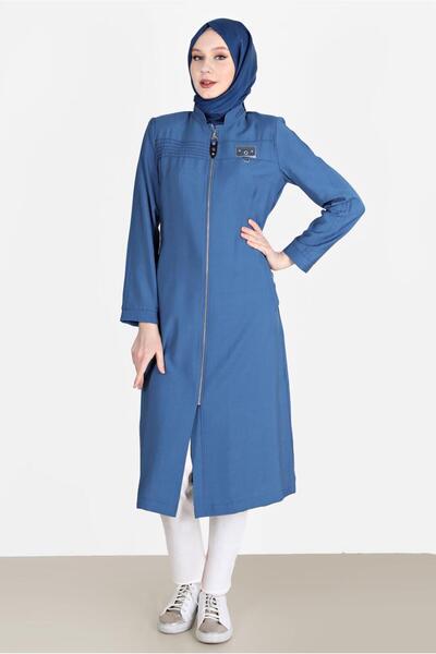 Alvina Тренч з поясом і застібкою-блискавкою 10552