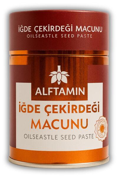sultanbahçe İğde Çekirdeği Macunu 240 gr | Doğal Karışım – Ekinezya, Zencefil, Keçiboynuzu, Akgünlük, Zerdeçal