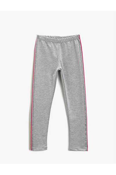 Koton Leggings mit Streifendetail