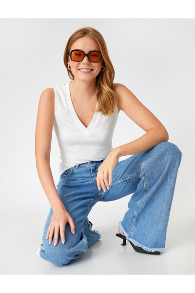 Koton Αθλητής με λαιμόκοψη V