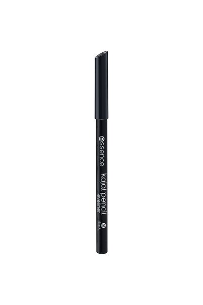 Essence Kajal Pencil 01 Black | Smooth Glide Eye Pencil | Smudge Resistant Matte Finish | 1g