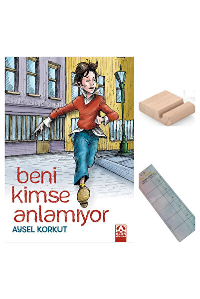Altın Kitaplar Beni Kimse Anlamıyor / Aysel Korkut / 5. ve 6. Sınıf / 10-12 Y...