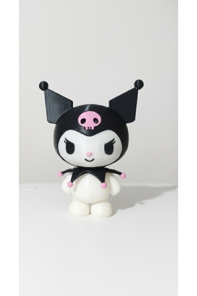 hediyesepetinde تمثال كورومي 13 سم - قطعة ديكور تذكارية وزينة للطاولة