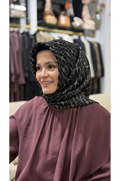 Aker Tivil Silk Scarf 9065713-911