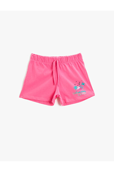 Koton Бавовна з принтом та застібкою на талії