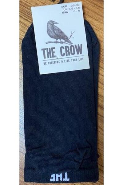 The Crow FISHER ZERO SOCK Lacivert PATİK ÇORAP