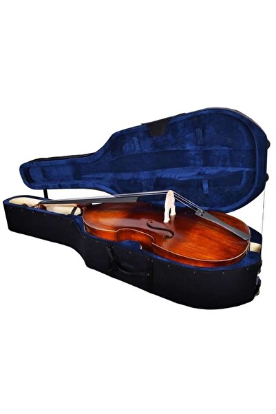 Genel Markalar Kontrbas Çantası Sert Kutu Pro Tekerli 4/4 DDBHC44