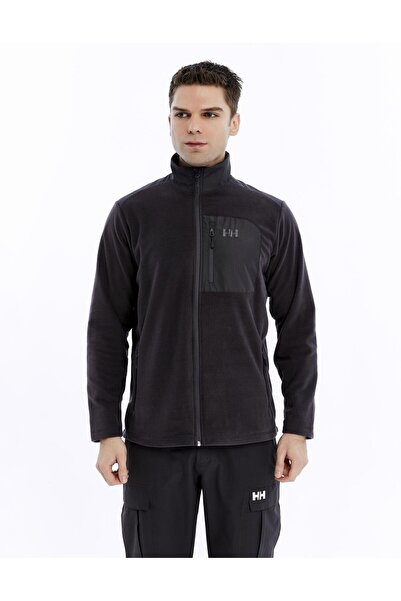 Helly Hansen Block Fullzip Erkek Fermuarlı Polar