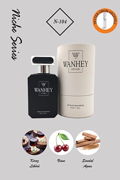 WANHEY N-104 Lost Chery Extrait De Parfum