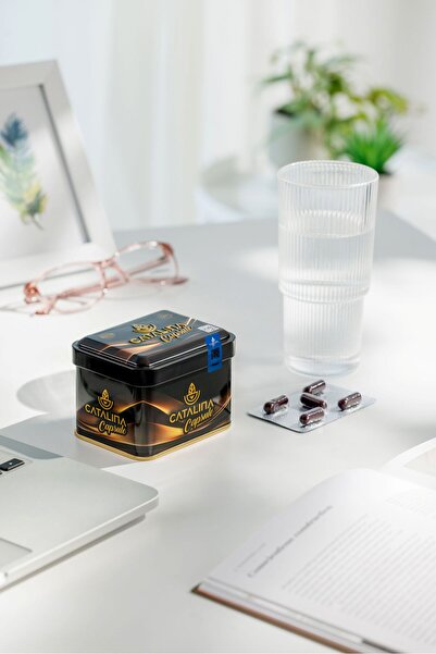 CATALINATEA Premium Capsule