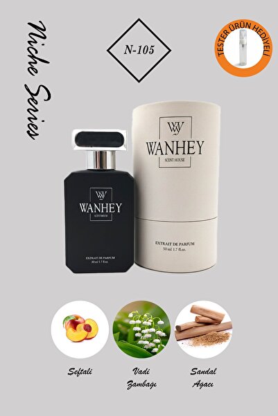 WANHEY N-105 KIRKEY EXTRAIT DE PARFÜM