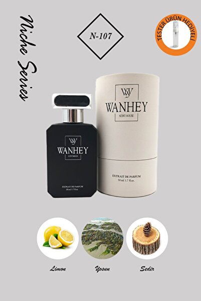 WANHEY N-107 MAGAMARE EXTRAIT DE PARFUM