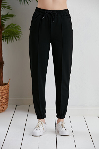 Green Hill Eşofman Altı Ön Dikiş Detaylı