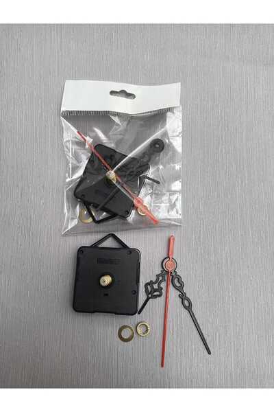 Genel Markalar Saat Mekanizması Seti