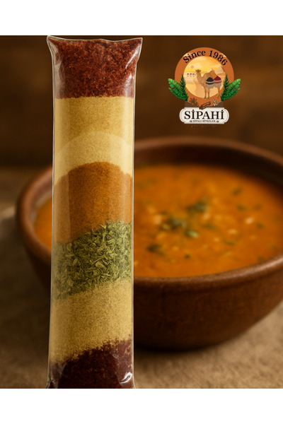 Sipahi Baharat Tarhana Baharatı 100 gr.