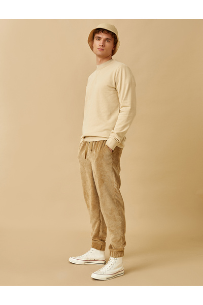 Koton Jogger-Fit-Samthose