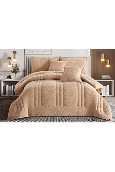 LUXURY Luxurious double winter bedspread for winter nights 220x170