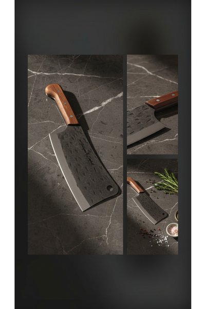 Yatağan Zeybek Forged Iron Meat Row