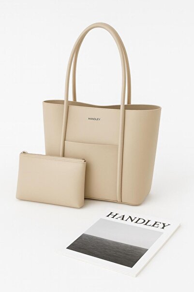 Handley حقيبة كتف فاخرة على شكل جرو