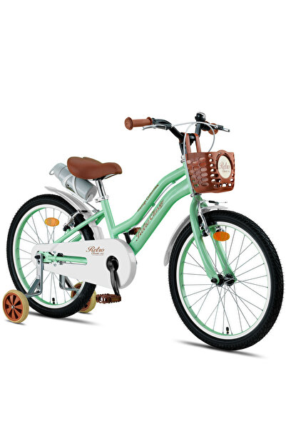 Trendbisiklet Retro Classic 20 Jant Çocuk Bisikleti, 6-9 Yaş Çocuk Bisikleti