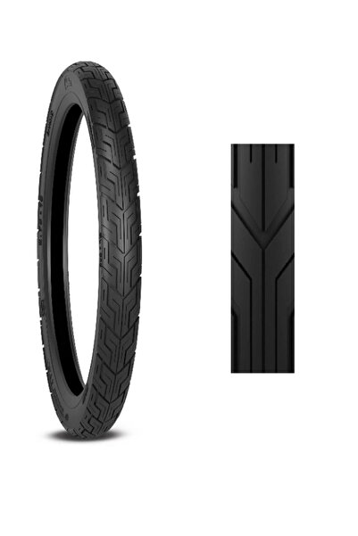 Billas 17 Jant 2.50-17 Tube Type (İç Lastikli) BL080 Motosiklet Dış Lastiği