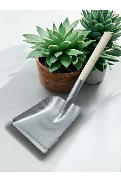 AtasoyTicaret Büyük Boy Soba Kül Küreği - Mangal Köz Küreği - Köz Ateş Soba K...