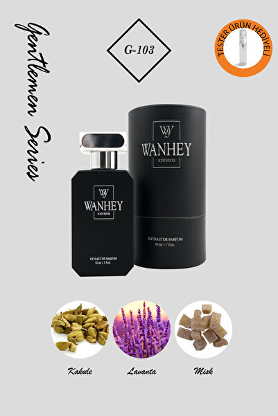 WANHEY G-103 SPORT GREEN EXTRAIT DE PARFUM