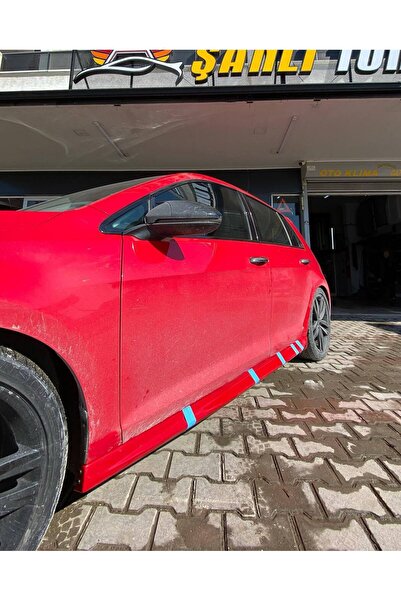 bkstuningshop Volkswagen Golf 7.5 Aero Yan Marşpiyel (ÇİFT)