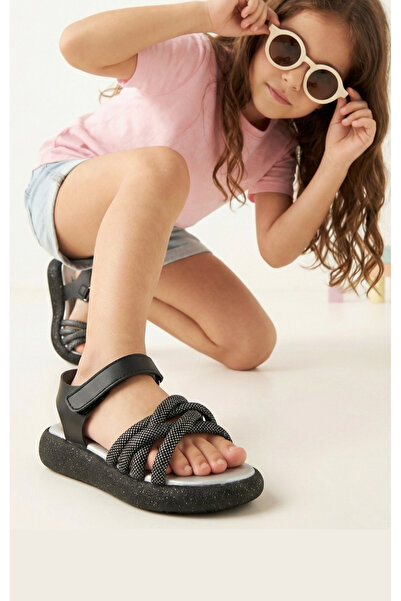 Moda Lime Ortopedické unisex dětské sandály - uzavřený design, barevné dívčí ...