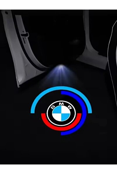 END AFTER Tüm Araçlar İçin Pilli Yapıştırmalı Melek kanadı Tasarımlı  Kapı Altı LED (2 adet)