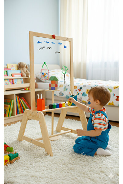 Masal Oyuncak Perspektif Resim Ve Sanat Tahtası