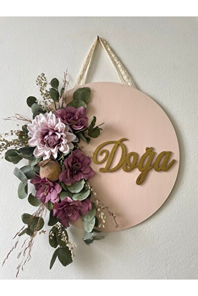 Moshi Design Doğa Kapı Süsü