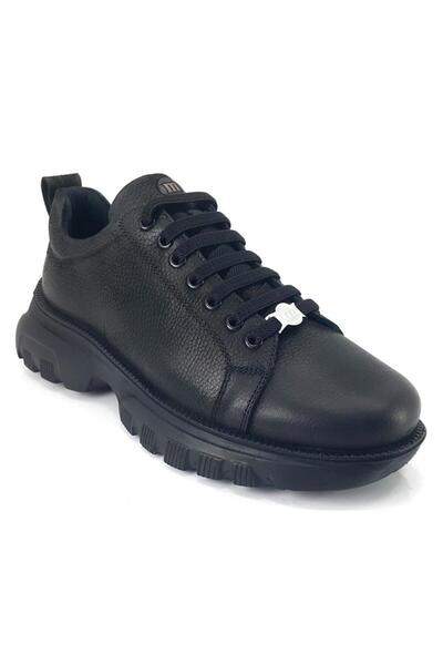Mammamia 3125 22KA Pantofi casual Nubuck negru