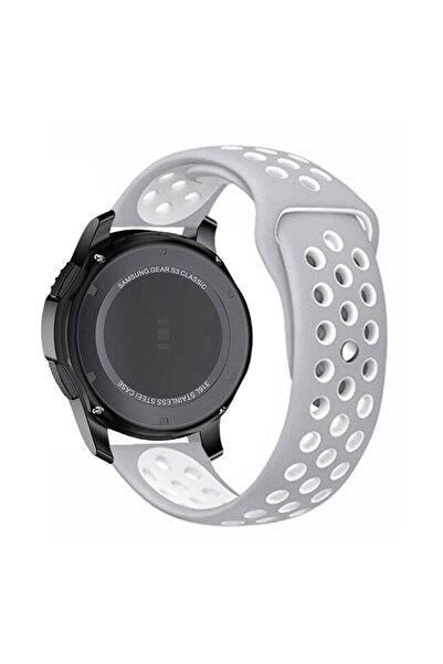 NovStrap Huawei Watch Gt6/Gt5/Gt4/Gt3/Gt2 46mm Pro/Se/Elite ile Uyumlu Kordon...