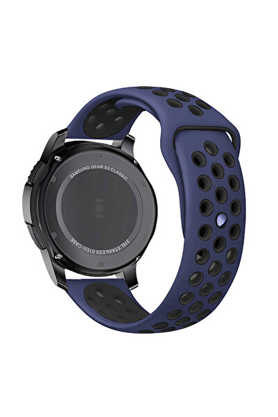 NovStrap Huawei Watch Gt6/Gt5/Gt4/Gt3/Gt2 46mm Pro/Se/Elite ile Uyumlu Kordon...