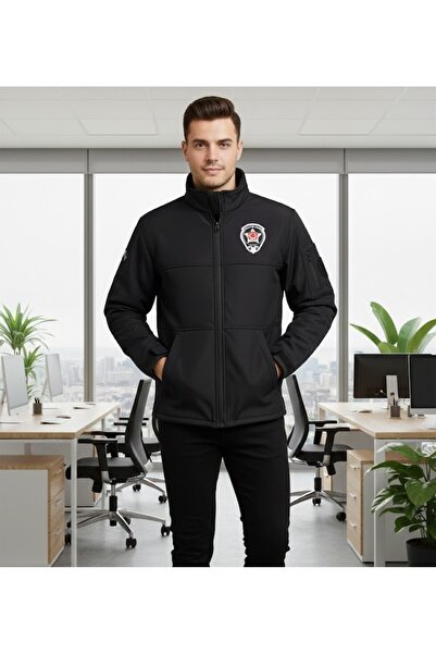 elma abone Jachetă SPECIAL SECURITY SOFTSHELL