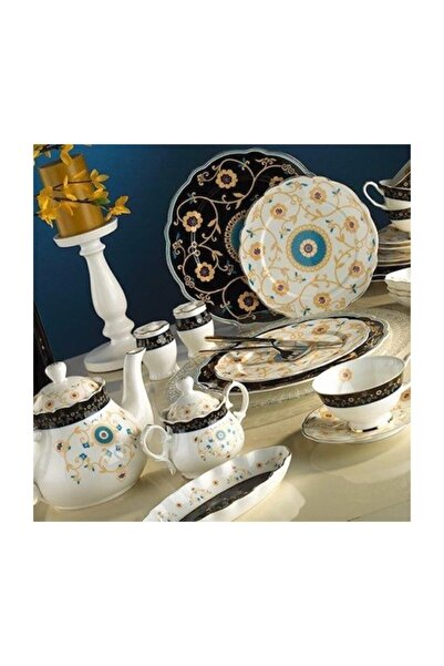 Aryıldız Royal Queen Kahvaltı Takımı (ar 51019