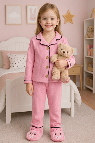 canmana kids&baby Памучен комплект пижама за зима