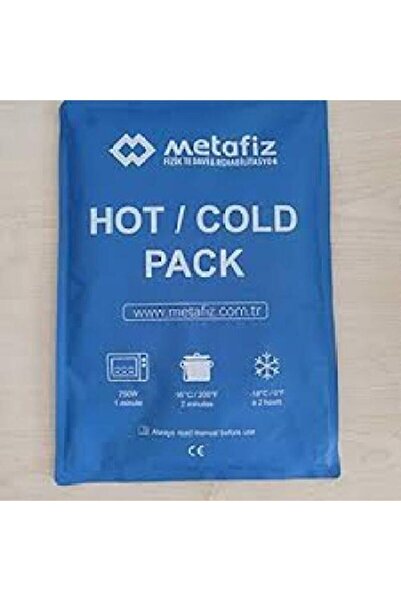 Emek Meta Sıcak Soğuk Jel Kompres Cold Pack Pedi 25 x 35 cm